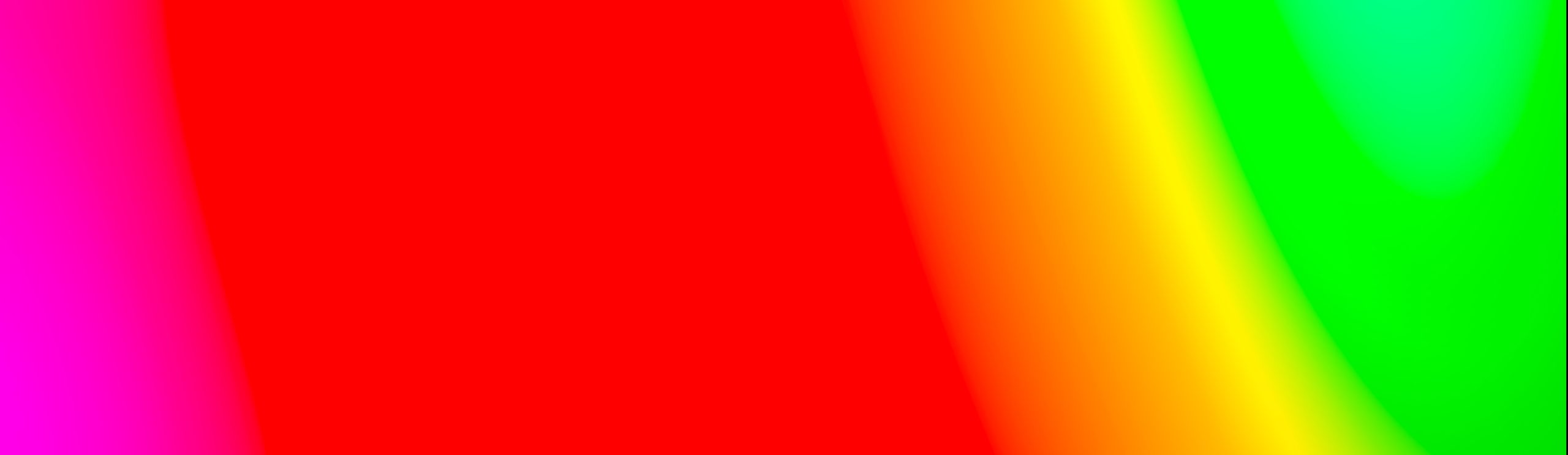 RAL fluorescent colours: maximum visibility and energy for every surface