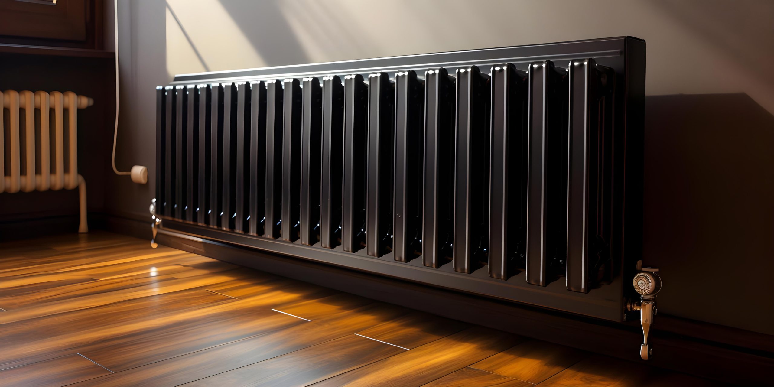 Satin finish with powder coating